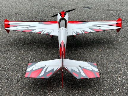 Extreme Flight 60" Edge 540T-EXP V2 Red/Black