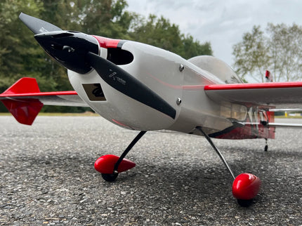 Extreme Flight 60" Edge 540T-EXP V2 Red/Black
