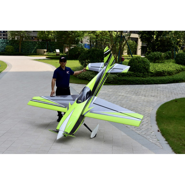SKYWING 116" Edge 540 - Green