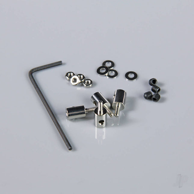 JP Adjustable Pushrod Connector (4 pcs)