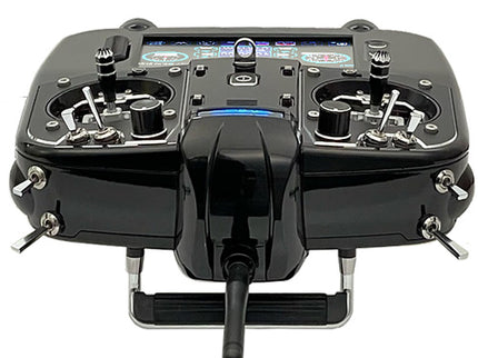 JR PROPO ELITE / DMSS 2.4GHz Transmitter with double TX case