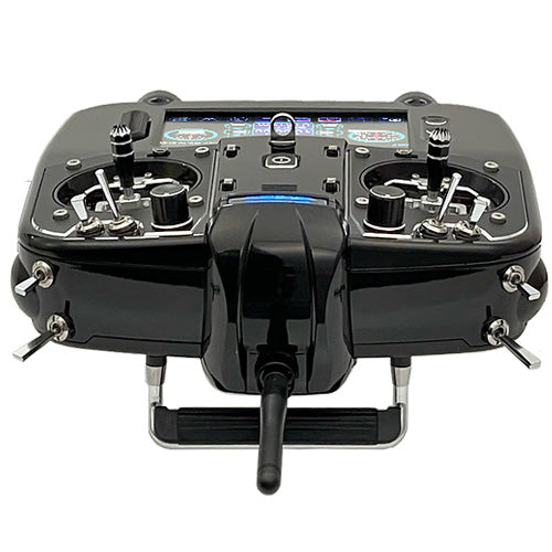 JR PROPO ELITE / DMSS 2.4GHz Transmitter with double TX case