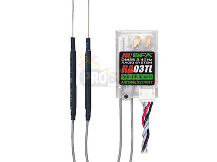 JR Propo RA03TL DMSS Remote Antenna