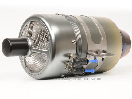 KingTech K-102G5 Turbine Engine – 10kg Thrust Digital Brushless G5 System