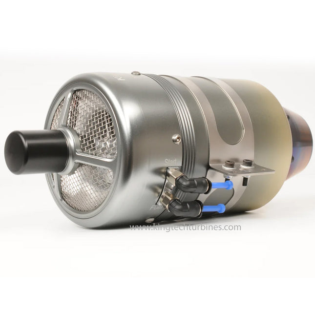 KingTech K-102G5 Turbine Engine – 10kg Thrust Digital Brushless G5 System