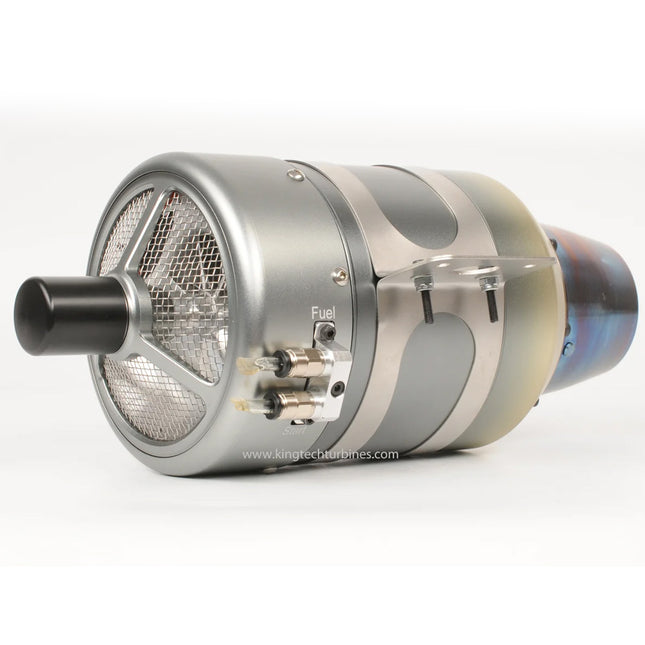 KingTech K-130G5 Turbine Engine – 13kg Thrust | G5 Digital Brushless Series