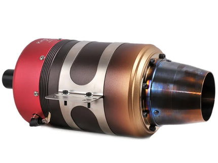 KingTech K-142G4+ Turbine Engine – 14kg Thrust with SBus, DRM & Brushless Fuel System