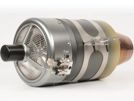 KingTech K-142G5 Turbine Engine – 14kg Thrust | G5 Digital Brushless System