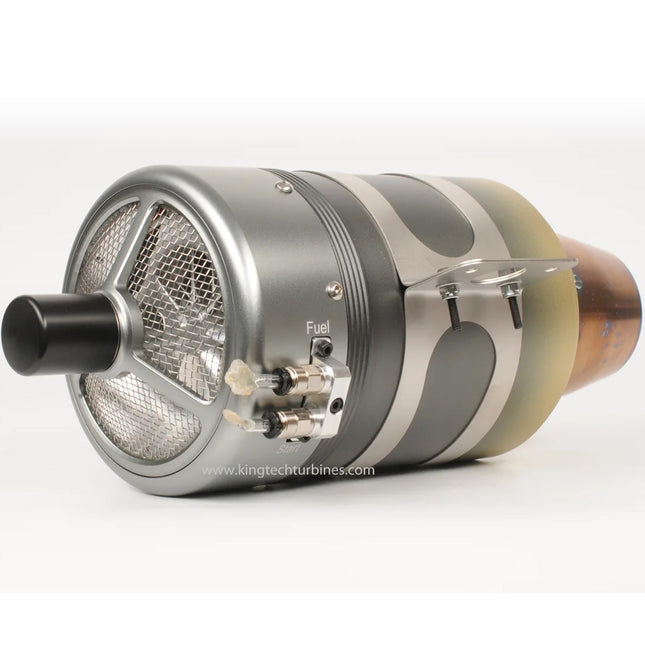 KingTech K-142G5 Turbine Engine – 14kg Thrust | G5 Digital Brushless System