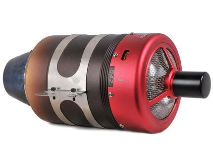 KingTech K-160G4+ Turbine Engine – 16kg Thrust with SBus, DRM & Brushless Fuel Pump