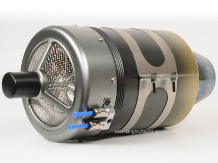 KingTech K-160G5 Turbine Engine – 16kg Thrust | Advanced G5 Series