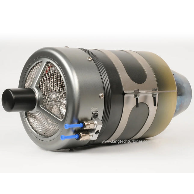 KingTech K-160G5 Turbine Engine – 16kg Thrust | Advanced G5 Series