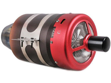 KingTech K-180G4+ Turbine Engine – 18kg Thrust with SBus, DRM & Digital Brushless Pump