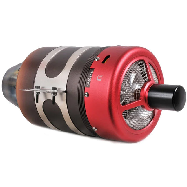 KingTech K-180G4+ Turbine Engine – 18kg Thrust with SBus, DRM & Digital Brushless Pump