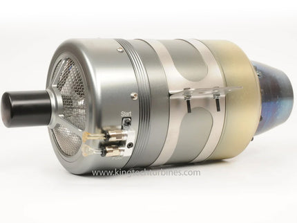 KingTech K-180G5 Turbine Engine – 18kg Thrust | G5 Digital Brushless Jet Power