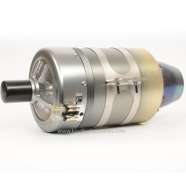 KingTech K-180G5 Turbine Engine – 18kg Thrust | G5 Digital Brushless Jet Power