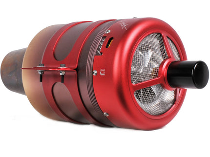 KingTech K-210G4+ Turbine Engine – 21kg Thrust with SBus, DRM & Advanced KP800BL Pump