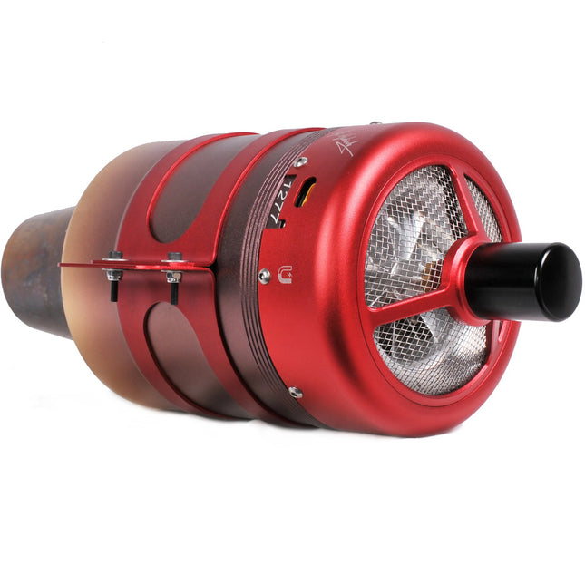 KingTech K-210G4+ Turbine Engine – 21kg Thrust with SBus, DRM & Advanced KP800BL Pump