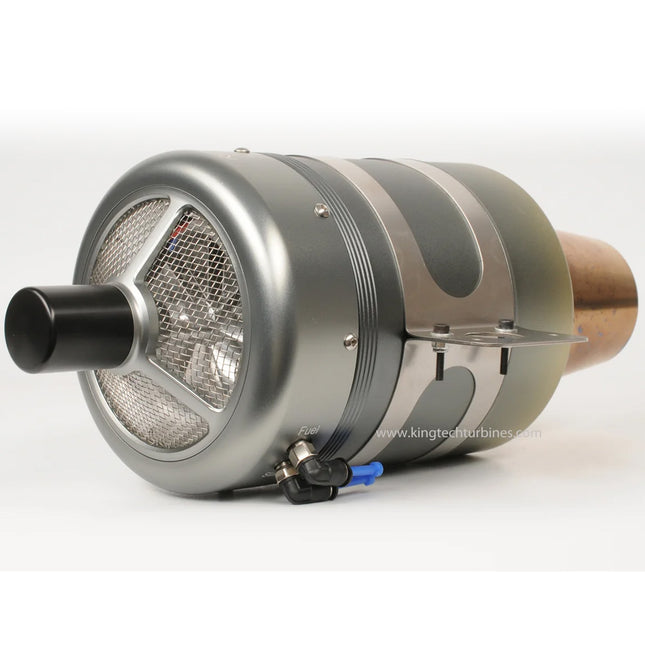 KingTech K-210G5 Turbine Engine – 21kg Thrust | G5 Series with KP800DP Brushless Pump