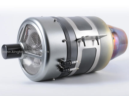 KingTech K-240G5 Turbine Engine – 24kg Thrust | G5 Digital Series with KP800DP Brushless Pump