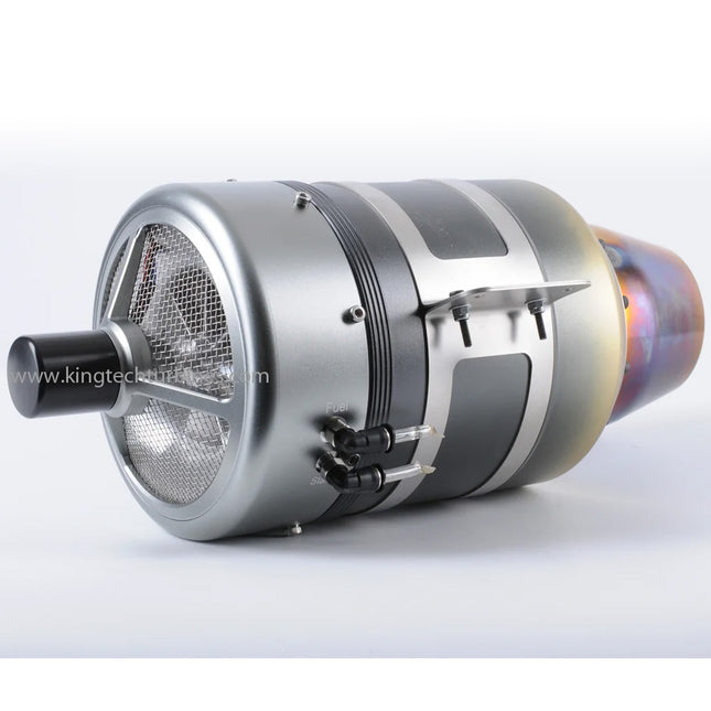 KingTech K-240G5 Turbine Engine – 24kg Thrust | G5 Digital Series with KP800DP Brushless Pump