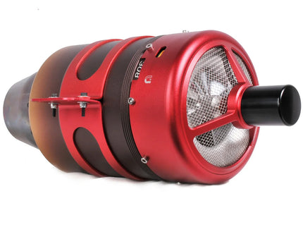 KingTech K-260G4+ Turbine Engine – 26kg Thrust | SBus Telemetry, DRM & KP1000BL Pump