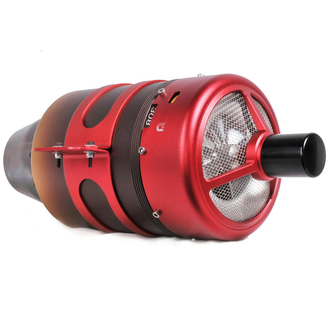 KingTech K-260G4+ Turbine Engine – 26kg Thrust | SBus Telemetry, DRM & KP1000BL Pump