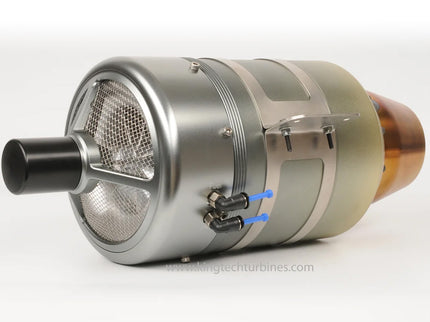 KingTech K-260G5 Turbine Engine – 26kg Thrust | G5 Digital Series with KP1000DP Brushless Pump