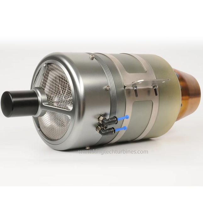 KingTech K-260G5 Turbine Engine – 26kg Thrust | G5 Digital Series with KP1000DP Brushless Pump