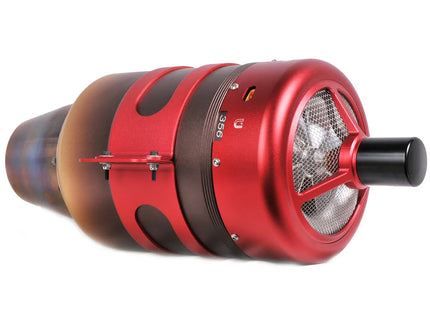 KingTech K-320G4+ Turbine Engine – 32kg Thrust | SBus, DRM & KP1200BL Brushless Pump