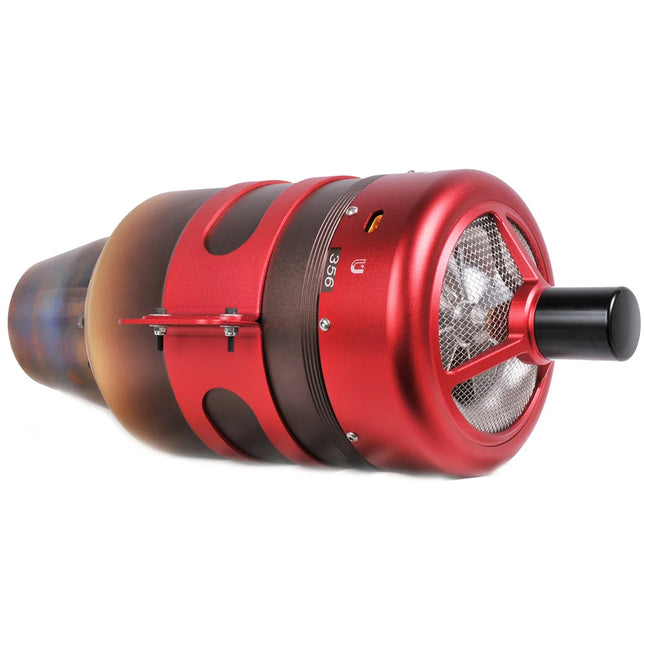 KingTech K-320G4+ Turbine Engine – 32kg Thrust | SBus, DRM & KP1200BL Brushless Pump