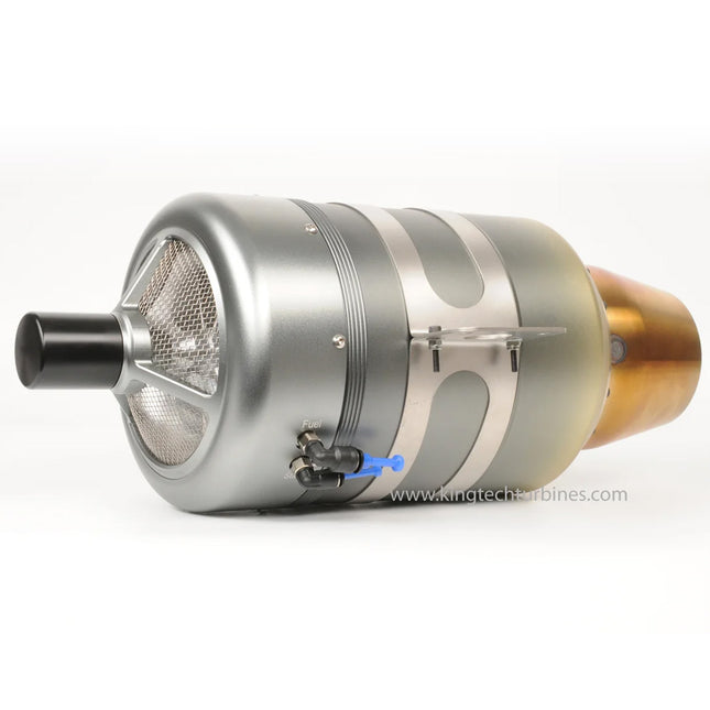 KingTech K-320G5 Turbine Engine – 32kg Thrust | G5 Series with KP1200DP Digital Brushless Pump