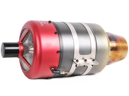 KingTech K-450G4+ Industrial Turbine Engine – 45kg Thrust | SBus, DRM & KP1250BL Pump