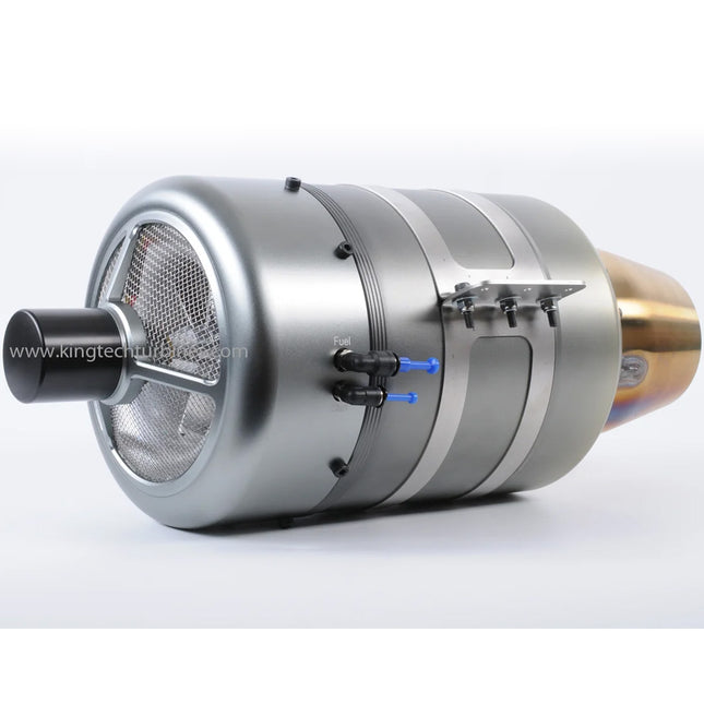 KingTech K-450G5 Turbine Engine – 45kg Thrust | Industrial-Grade G5 Series (Restricted Sale)