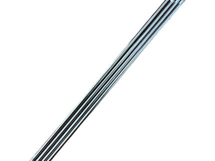 KUZA Stainless Steel Pushrods (2x120mm) – For 59–62in RC Aircraft (4pcs)