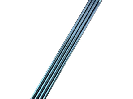 KUZA Stainless Steel Pushrods (2x80mm) – For 59–62in RC Aircraft (4pcs)