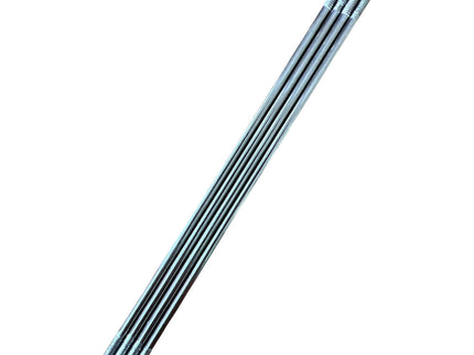 KUZA Stainless Steel Pushrods (2x100mm) – For 59–62in RC Aircraft (4pcs)