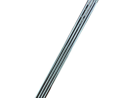 KUZA Stainless Steel Pushrods (2x110mm) – For 59–62in RC Aircraft (4pcs)