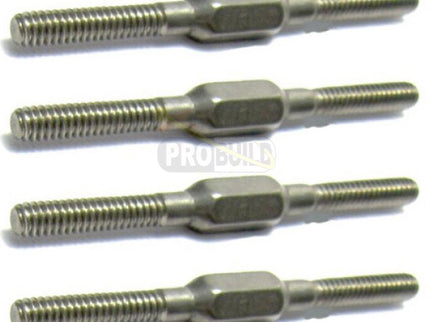 Kuza M3 Adjustable Pushrod 42mm (4pcs)