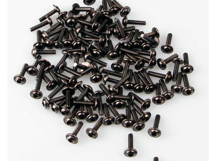 Kuza Socket Head Screws with integrated washer M3X16mm - 100 pieces