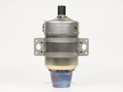KingTech K-130G5 Turbine Engine – 13kg Thrust | G5 Digital Brushless Series