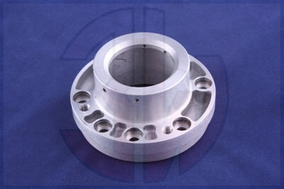 3W 342i/684i Crankcase Kit Front Part