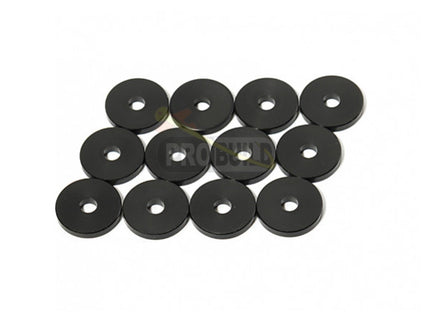 Kuza 50~220cc Engine Mounting POM Washers 6mm (12pcs)