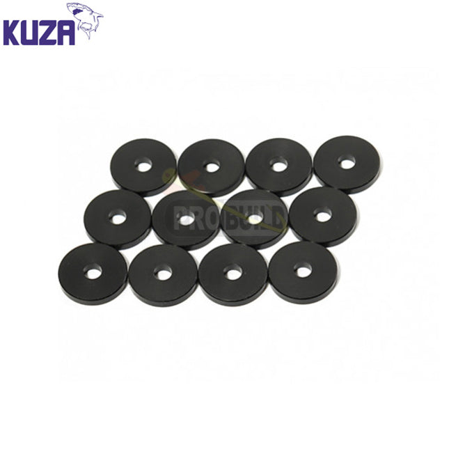 Kuza 50~220cc Engine Mounting POM Washers 6mm (12pcs)