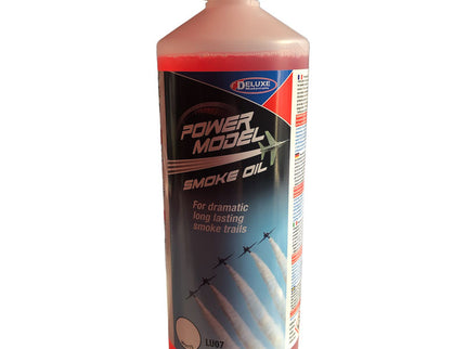 Deluxe Materials PowerModel Smoke Oil 1 litre