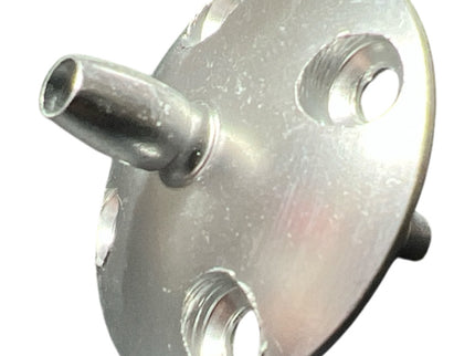 Extreme Flight Large Anodized Fuel Vent - Silver