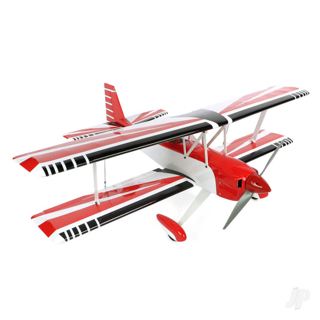 Max Thrust Double Trouble Balsa Pro-Built 1.13m / 44in – Red – 7.5–8.5cc / 4S