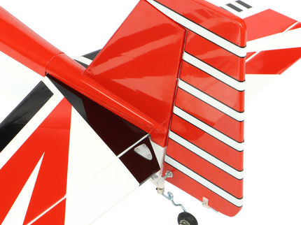 Max Thrust Double Trouble Balsa Pro-Built 1.13m / 44in – Red – 7.5–8.5cc / 4S