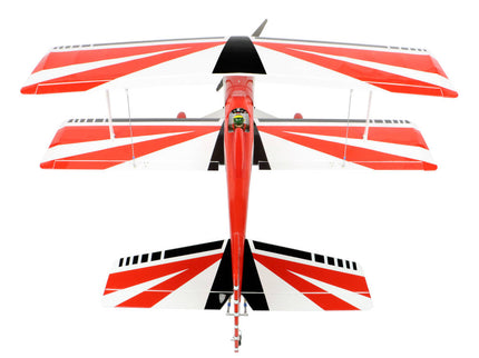 Max Thrust Double Trouble Balsa Pro-Built 1.13m / 44in – Red – 7.5–8.5cc / 4S