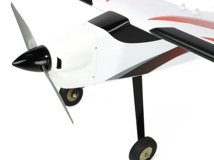 Max Thrust Riot Red Balsa Pro-Built 1.38m / 54in – 7.5–8.5cc IC or 4S Electric